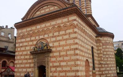 Saint Anthony's Church Bucharest (2)