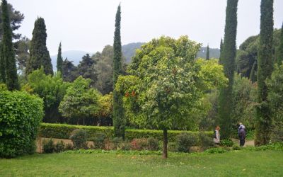 Santa Clotilde Gardens Lloret De Mar (13)