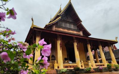 Sisaket Temple Vientiane Laos (4)