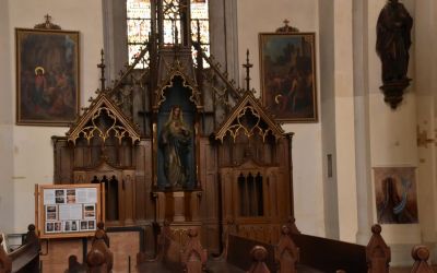 St Nicolas Church Cheb Things To Do In Cheb Czech Republic 79