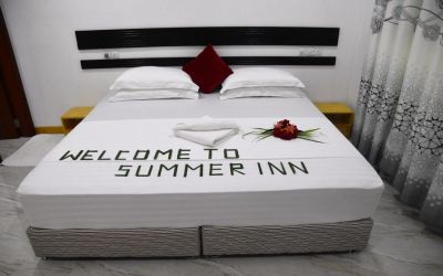Summer Inn Thoddoo Maldives Best Thoddoo Hotel (1)