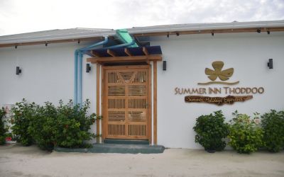 Summer Inn Thoddoo Maldives Best Thoddoo Hotel (21)