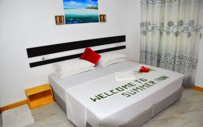 Summer Inn Thoddoo Maldives Best Thoddoo Hotel (6)