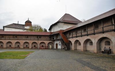 Targu Mures Fortress Romania (7)