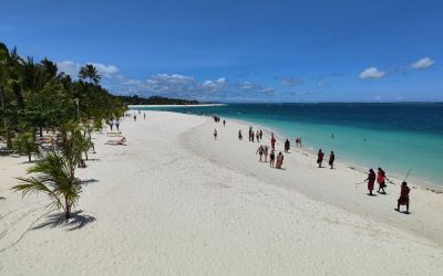 Top 10 Zanzibar Beaches To Visit   Kendwa Beach (4)