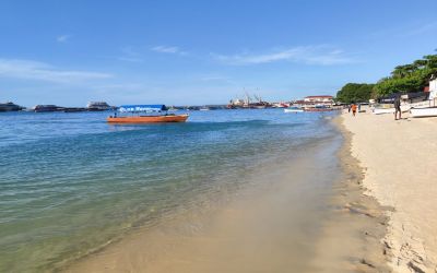 Top 10 Zanzibar Beaches To Visit   Stone Town Beach (2)