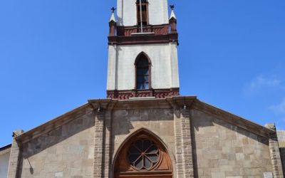 iglesia-la-merced-in-la-serena-in-chile