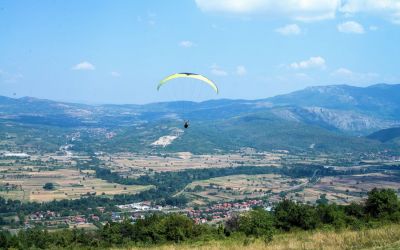 Paragliding Niska Banja Things To Do In Nis Serbia (111)