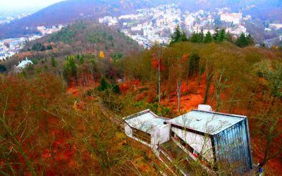 Things To Do In Karlovy Vary Czech Republic Diana Observation Tower 92