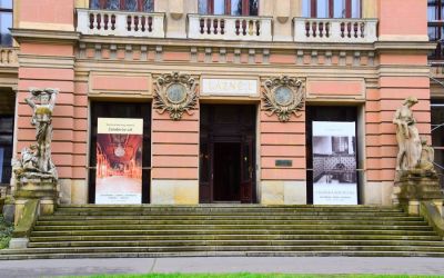 Things To Do In Karlovy Vary Czech Republic Imperial Spa Cisarske Lazne 15