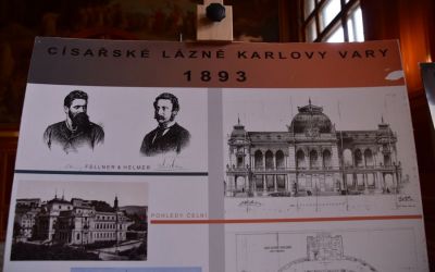 Things To Do In Karlovy Vary Czech Republic Imperial Spa Cisarske Lazne 30