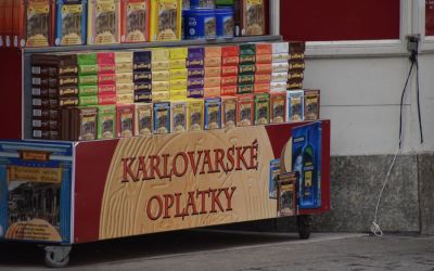 Things To Do In Karlovy Vary Czech Republic Karlovarske Oplatky 109