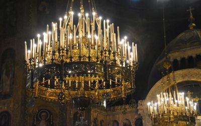 Things To Do In Sofia In 2 Days Alexander Nevsky Cathedral (14)