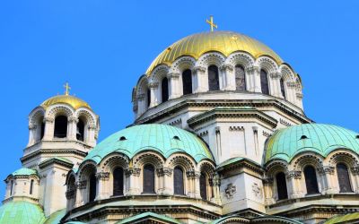 Things To Do In Sofia In 2 Days Alexander Nevsky Cathedral (16)
