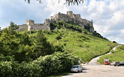 Visit Spis Castle Slovakia (1)