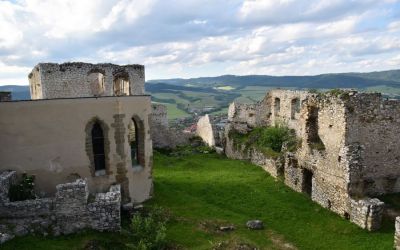 Visit Spis Castle Slovakia (38)