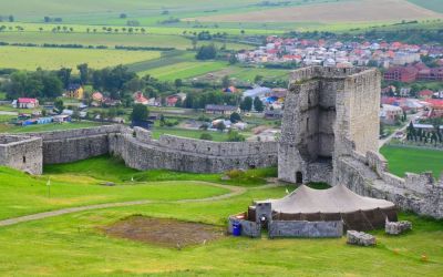 Visit Spis Castle Slovakia (49)