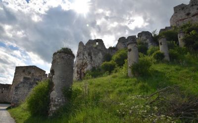 Visit Spis Castle Slovakia (7)