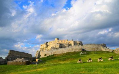 Visit Spis Castle Slovakia (73)