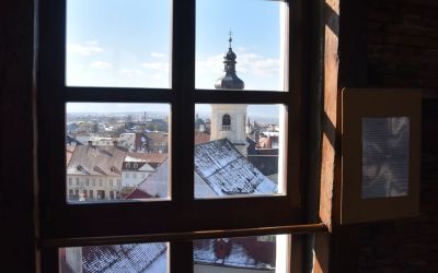 Walking Tour Of Sibiu Romania (19)