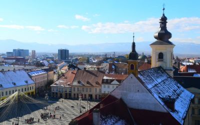 Walking Tour Of Sibiu Romania (25)