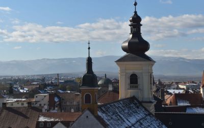 Walking Tour Of Sibiu Romania (27)