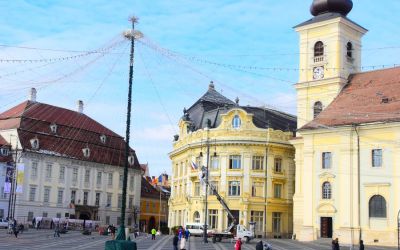 Walking Tour Of Sibiu Romania (49)