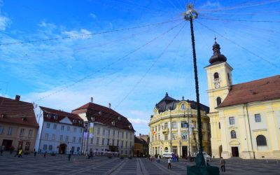 Walking Tour Of Sibiu Romania (51)