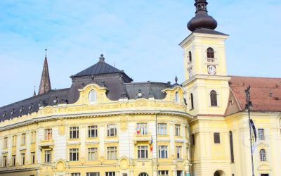 Walking Tour Of Sibiu Romania (53)
