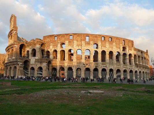 Colosseum in Rome