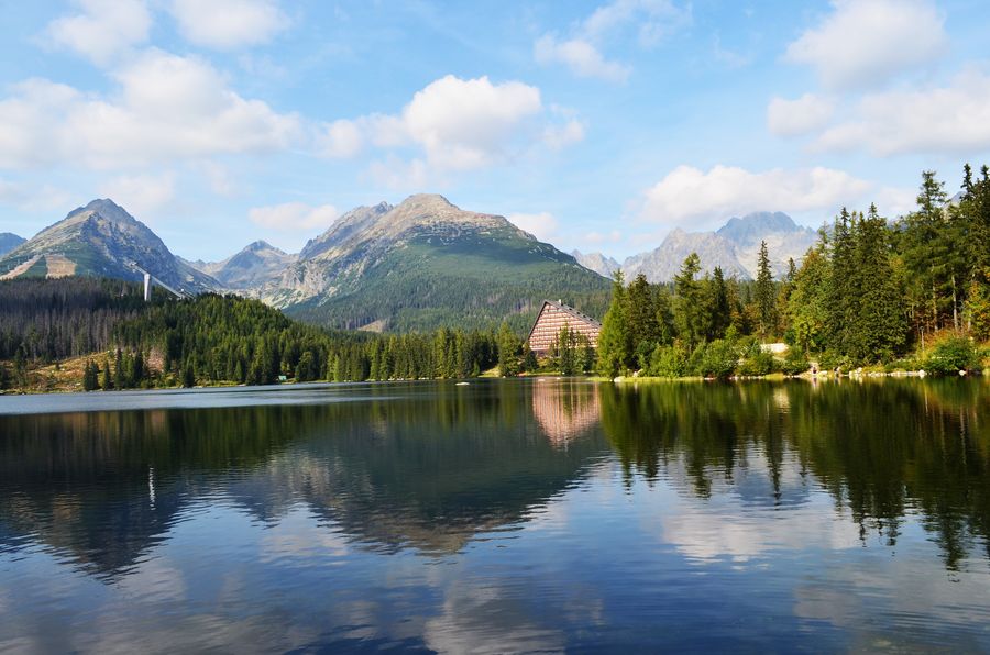 mountains High Tatras Slovakia (2)