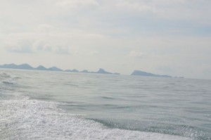 42 islands of Anghtong Marine National Park in Thailand