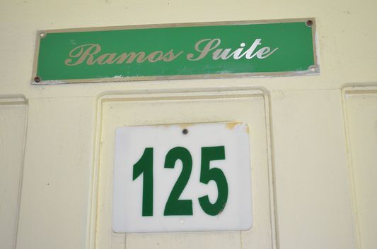 125 Ramos suite,  the President Hotel, Dagupan, Pangasinan, Luzon, Philippines;