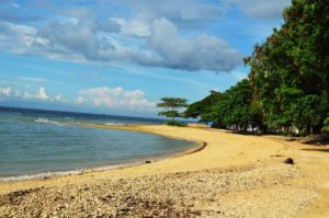 Badian beach Cebu