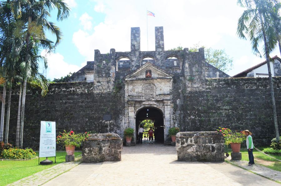 Fort San Pedro Cebu 