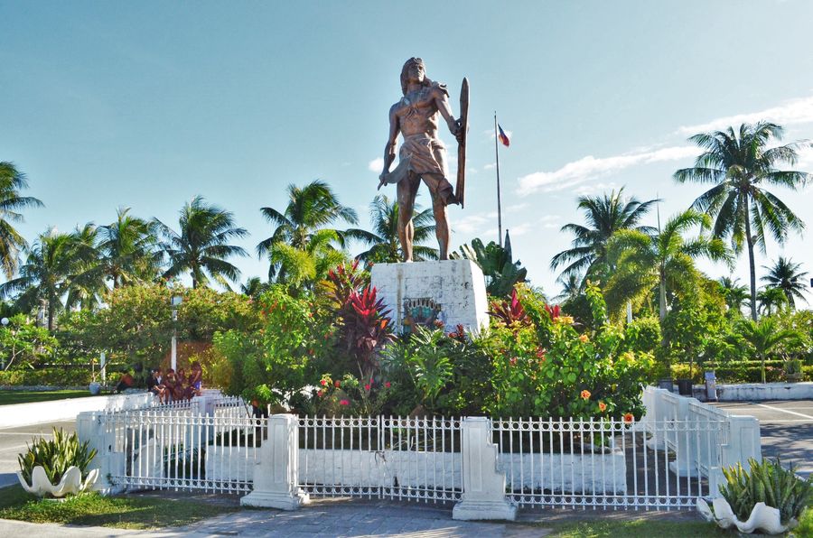 Lapulapu shrine Cebu