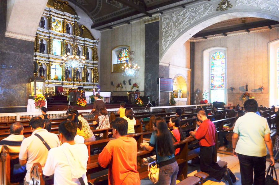Santo Niño church Cebu