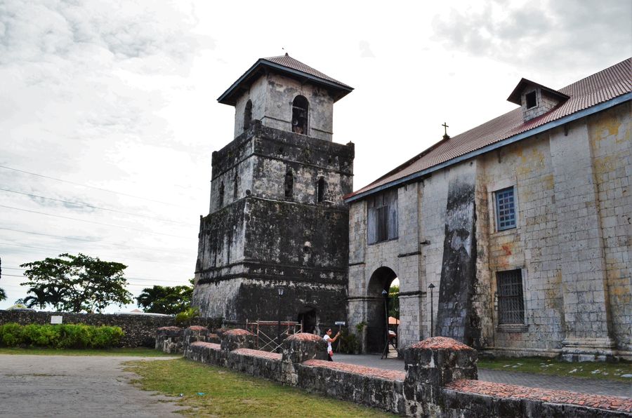 Baclayon church Bohol