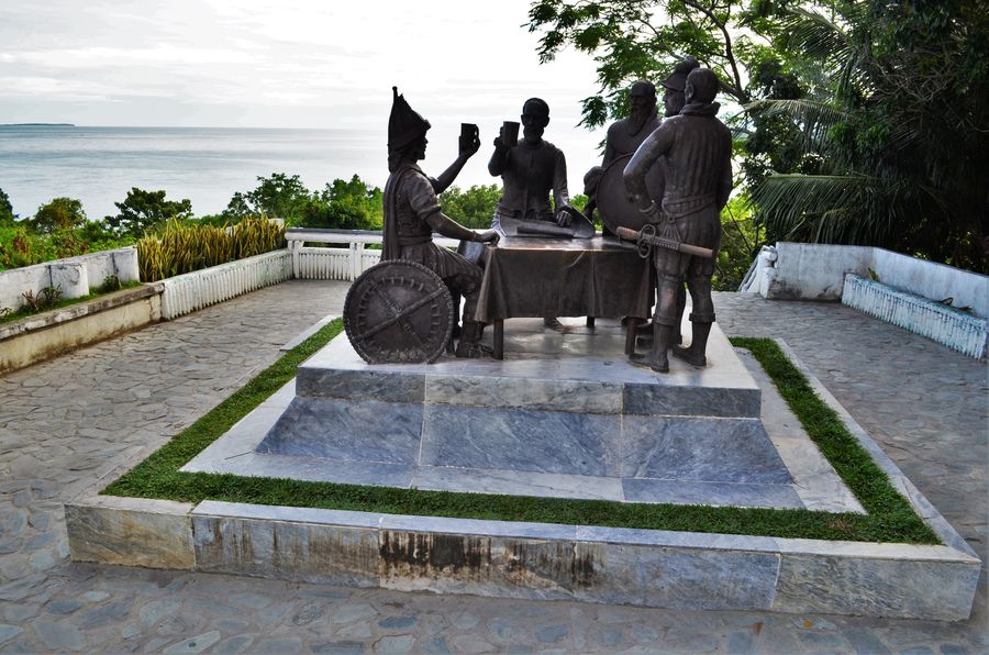 Blood Compact Shrine Bohol