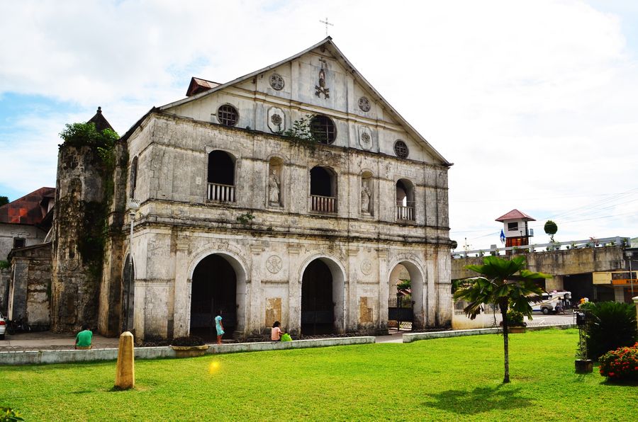 Loboc church Bohol 