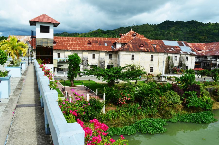 Loboc river Bohol