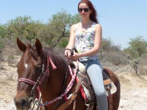 horse riding in San Miguel Allende