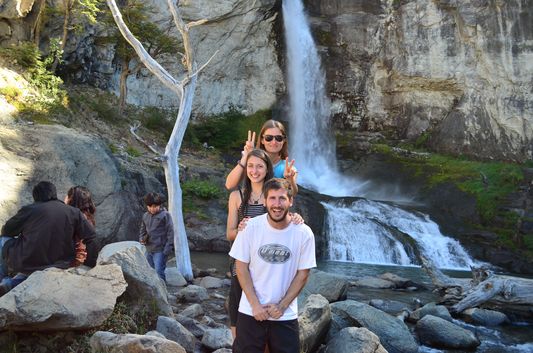 waterfall Chorrillo del Salto