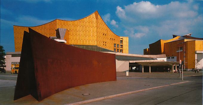 Berlin Philharmonie