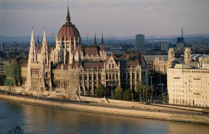 Budapest Cruise on the Danube