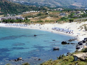 Crete beaches