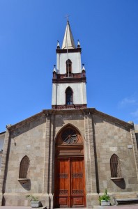 Iglesia La Merced in La Serena in Chile