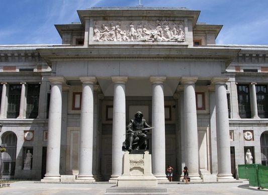 Museo del Prado in Madrid