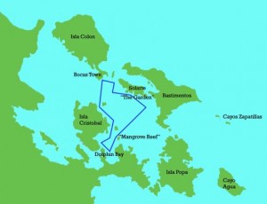 Bocas Sailing tour