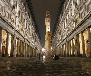 Loggia Uffizi